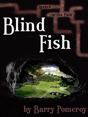 cover image of Blind Fish